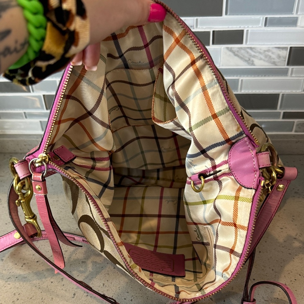COACH - 2009 Crossbody/Shoulder Bag - Picture 10 of 13